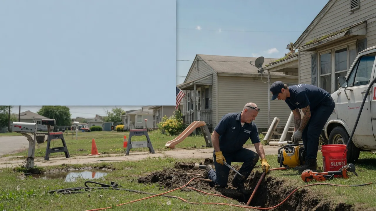 Emergency Plumber in Saint Charles, VA near me